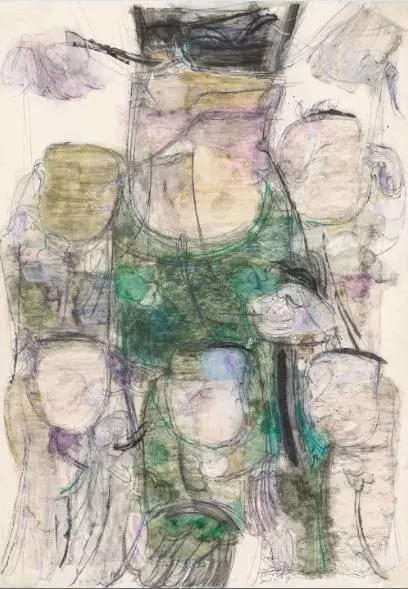 《 五子灯之二 》2015